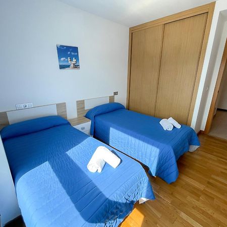 Apartamentos Illa De Arousa 3000 Bagian luar foto