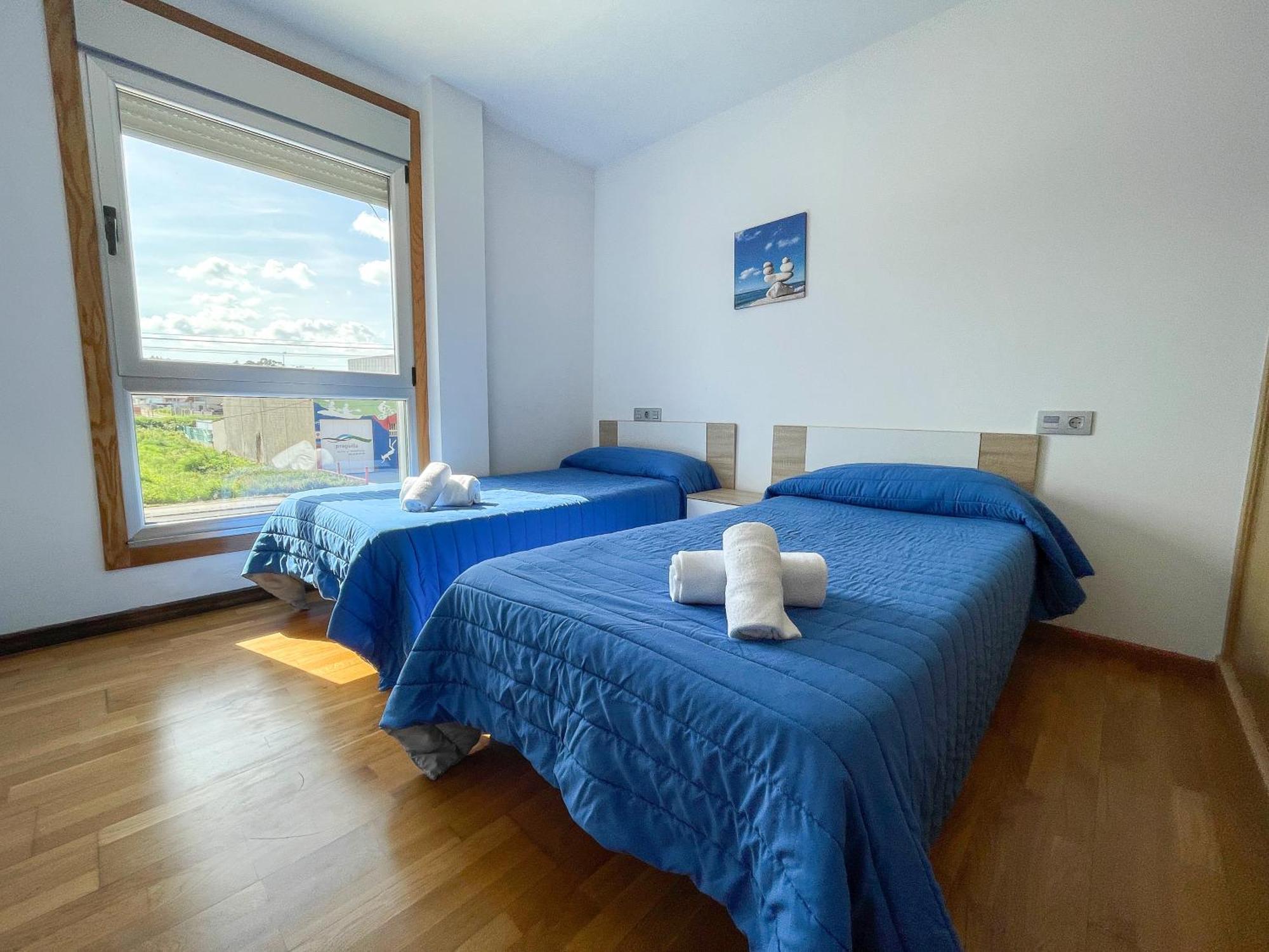 Apartamentos Illa De Arousa 3000 Bagian luar foto