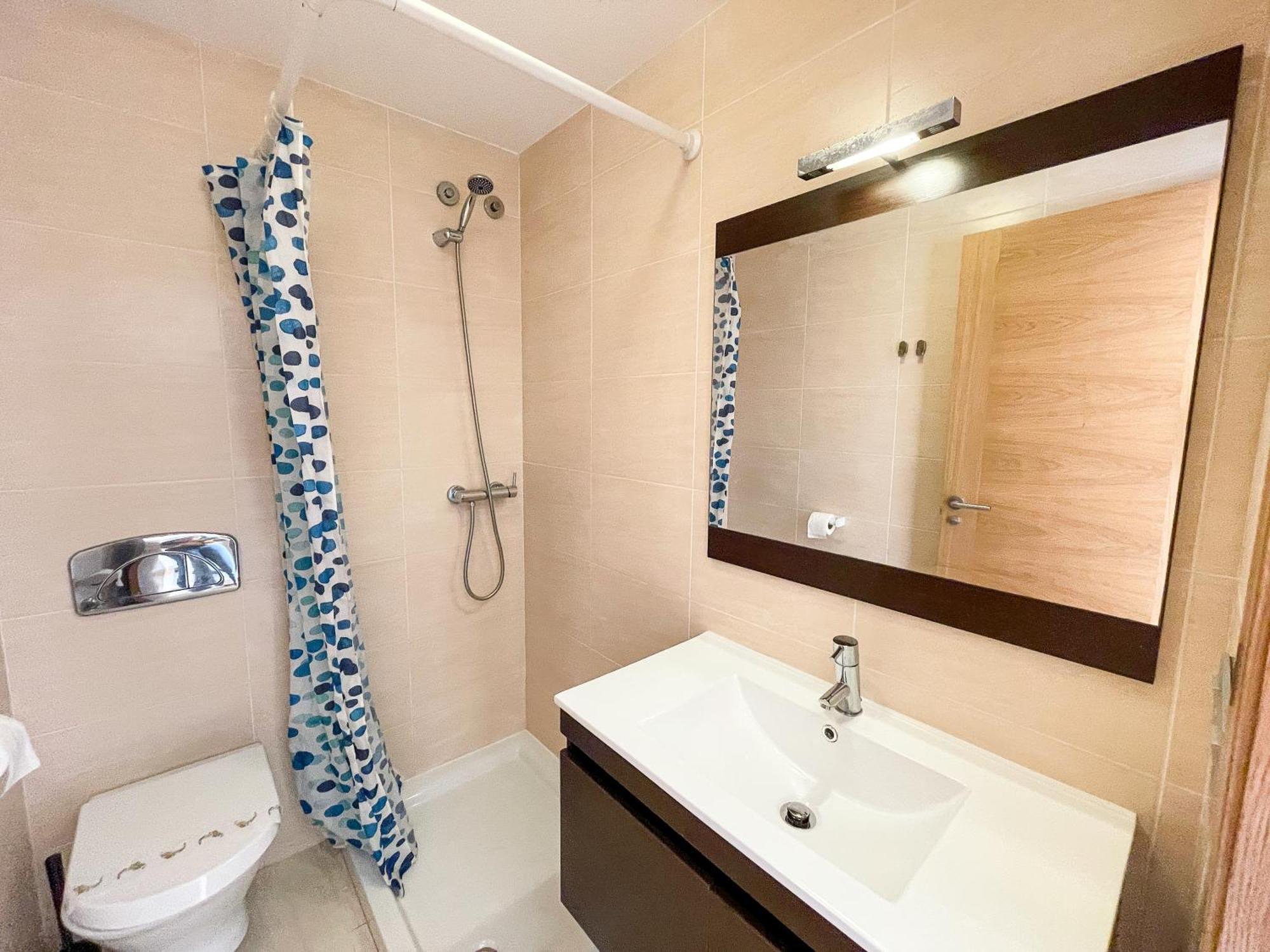 Apartamentos Illa De Arousa 3000 Bagian luar foto