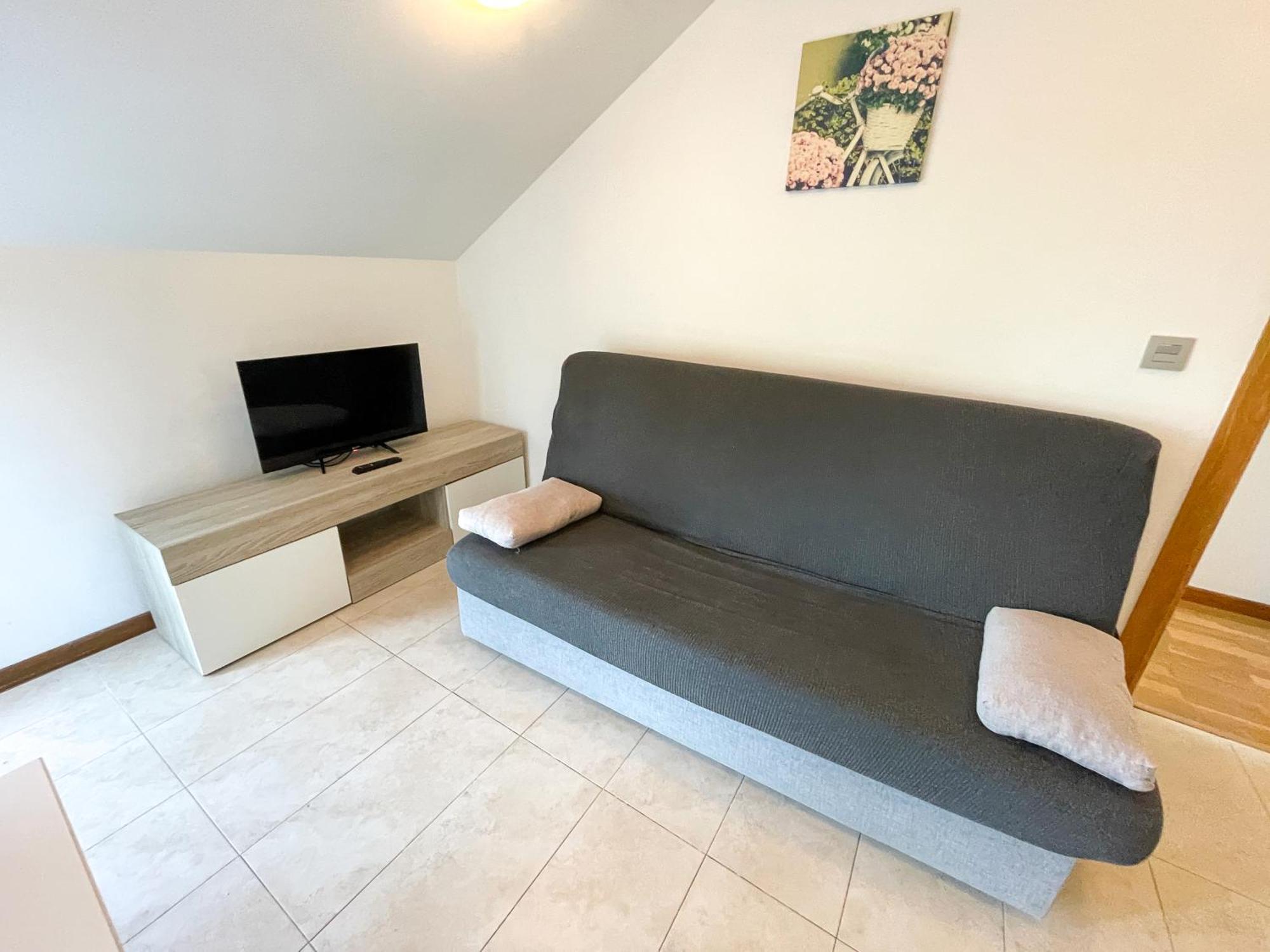 Apartamentos Illa De Arousa 3000 Bagian luar foto