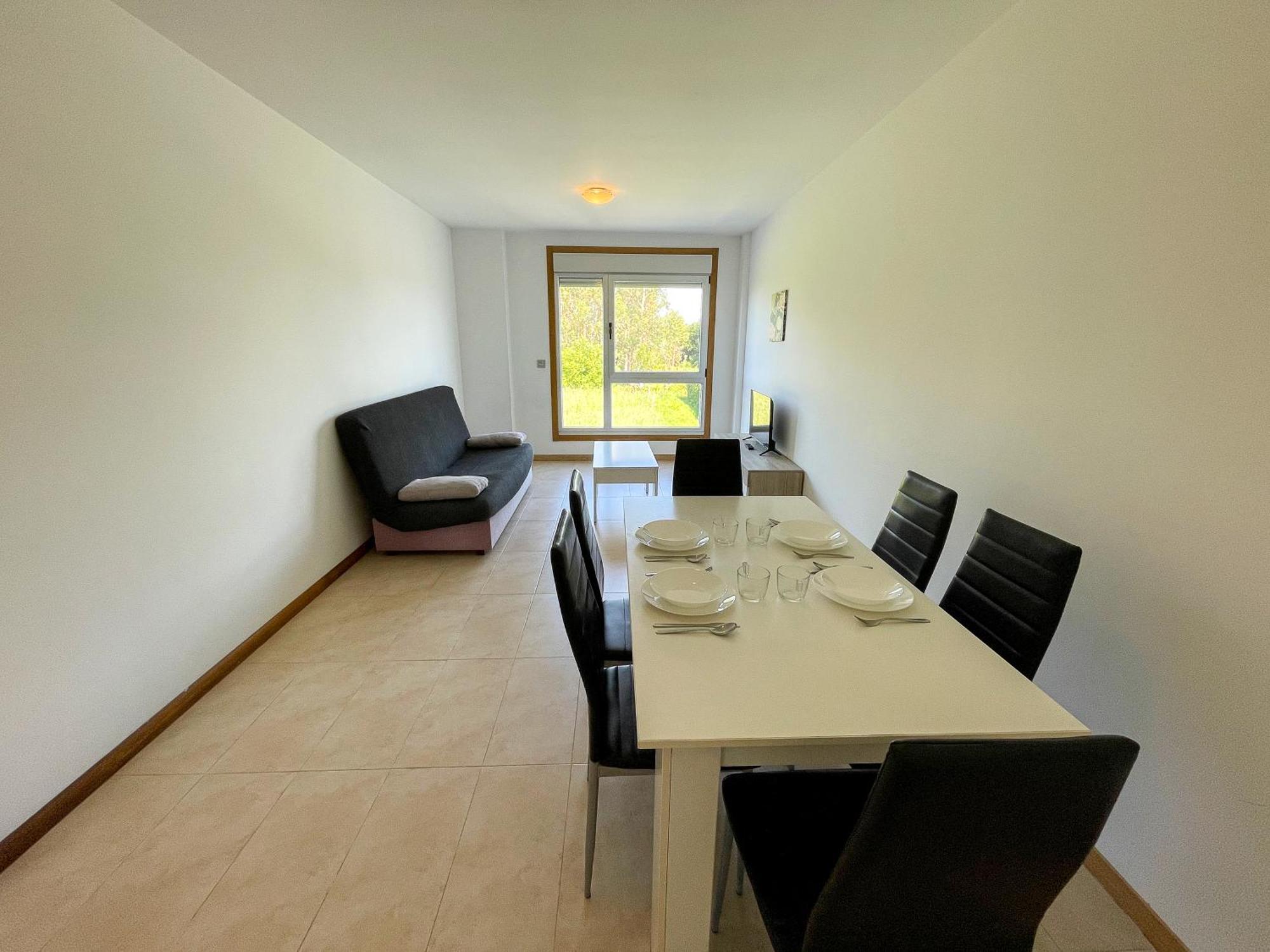 Apartamentos Illa De Arousa 3000 Bagian luar foto