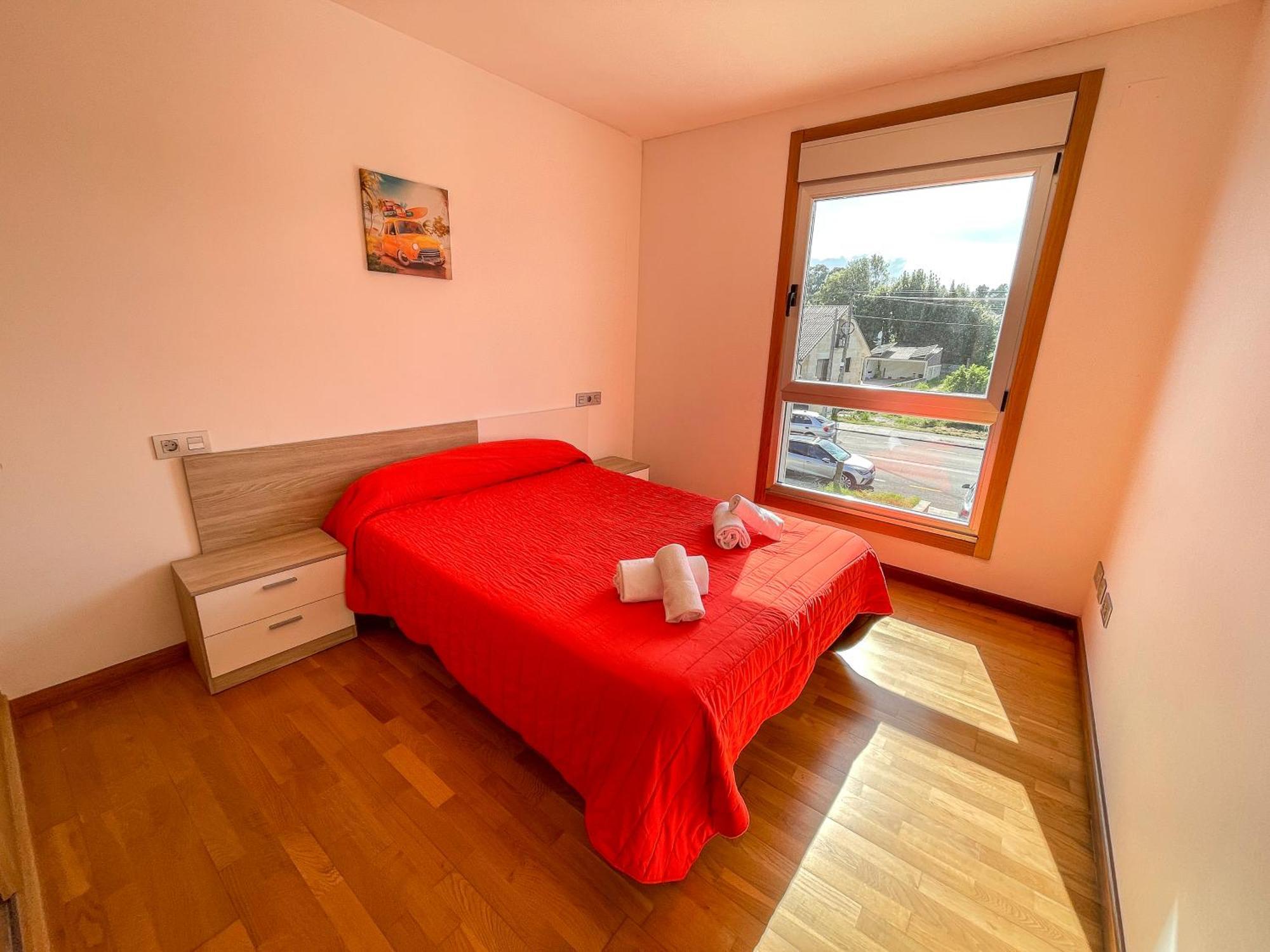 Apartamentos Illa De Arousa 3000 Bagian luar foto