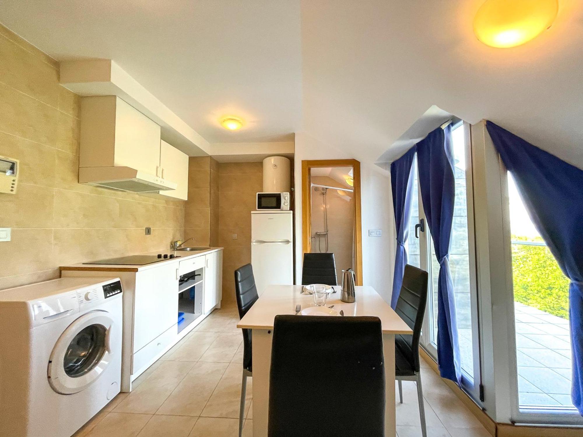Apartamentos Illa De Arousa 3000 Bagian luar foto
