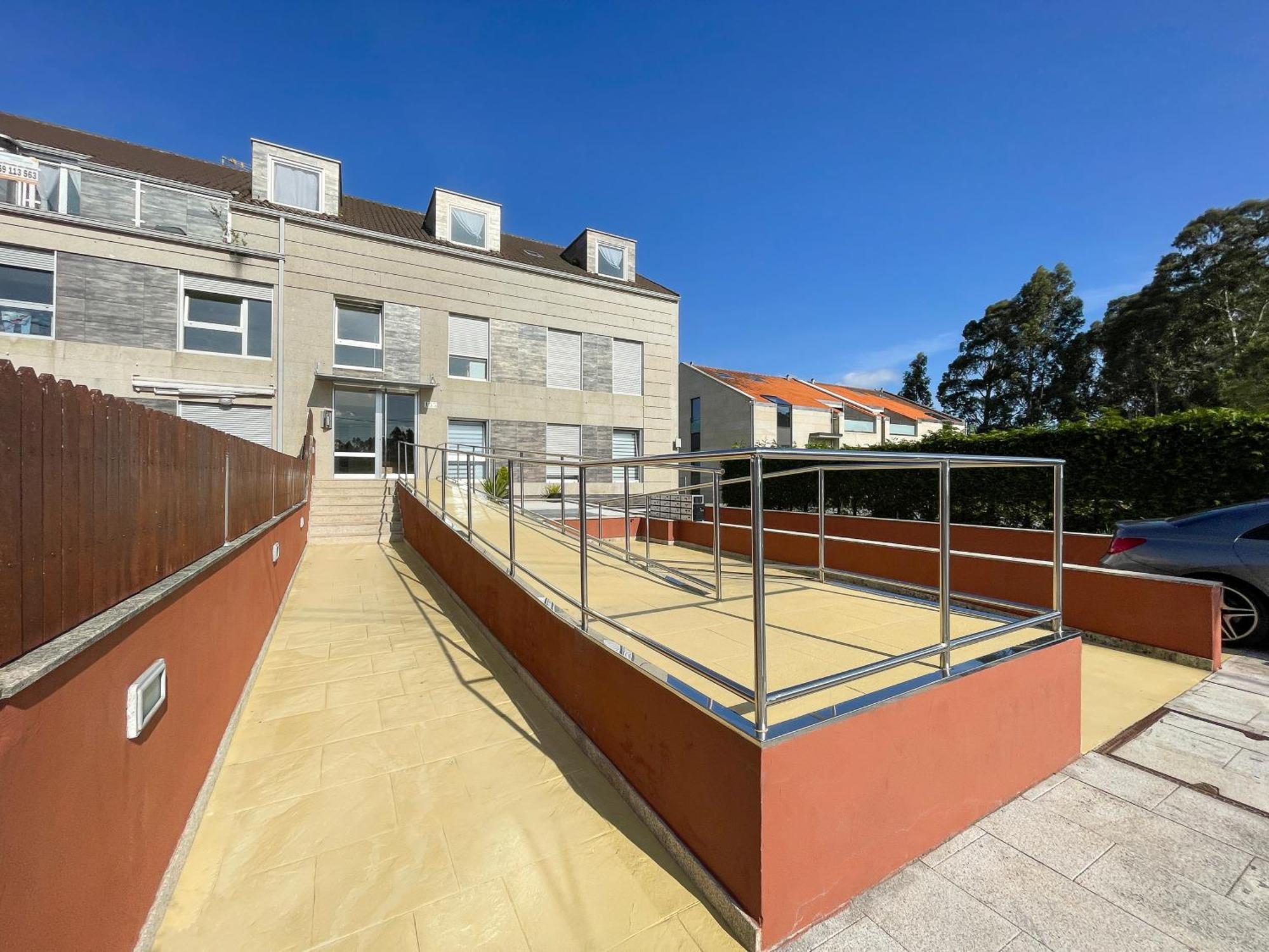 Apartamentos Illa De Arousa 3000 Bagian luar foto